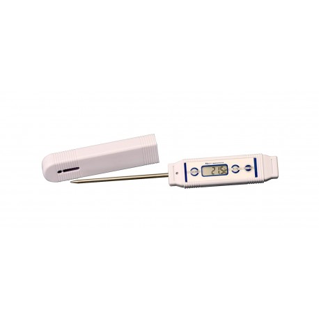 Deluxe Waterproof Pocket Digital Thermometer