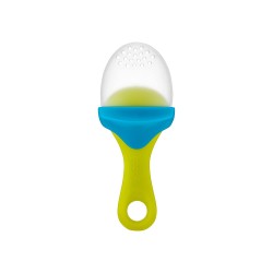 Boon Pulp Easy Grip Frozen Food Silicone Feeder & Baby Teething Toy