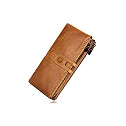 Wallet for Women Genuine