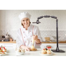 Camera Stand for Baking