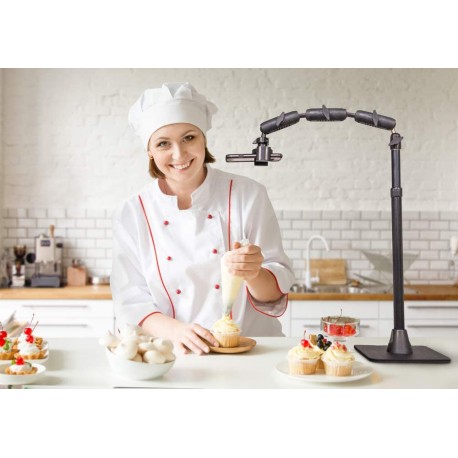 Camera Stand for Baking
