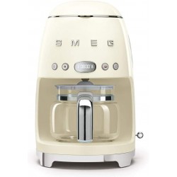 Retro Style Coffee Maker Machine