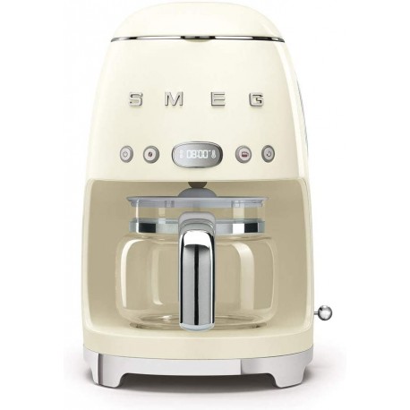 Retro Style Coffee Maker Machine