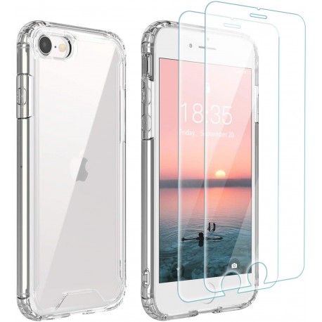 Singdo iPhone SE 2020 Case,iPhone 7/8