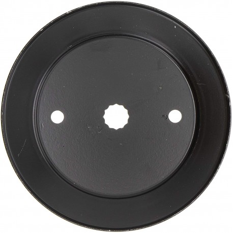 Husqvarna 532199789 Pulley, Metallic