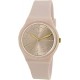 Swatch Originals Quartz Movement Pink Dial Ladies Watch GP148