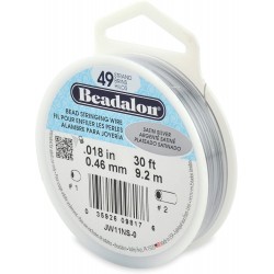 49-Strand Bead Stringing Wire