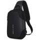 Men Waterproof Crossbody Travel Shoulder Bag Fit for 9.7" ipad