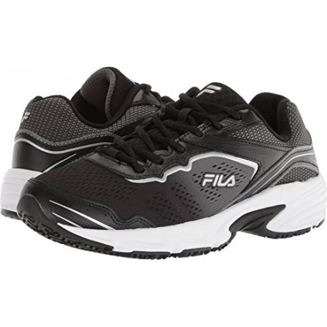Fila Women’s Memory Runtronic Slip Resistant Work Shoe