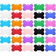30pcs Pet ID Tag Bone Shape