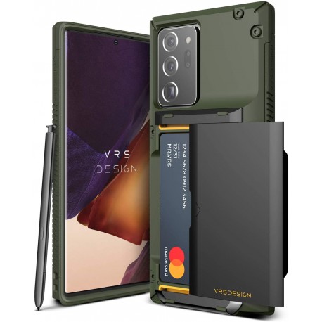 DESIGN Damda Glide Pro for Galaxy Note 20 Ultra