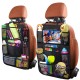 2 Pack Car Backseat Organizers