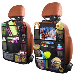 2 Pack Car Backseat Organizers