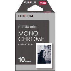 Fujifilm Instax Mini Monochrome Film - 10 Exposures