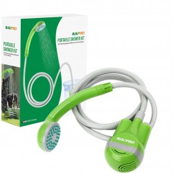 Portable Camping Shower, Outdoor Shower Head