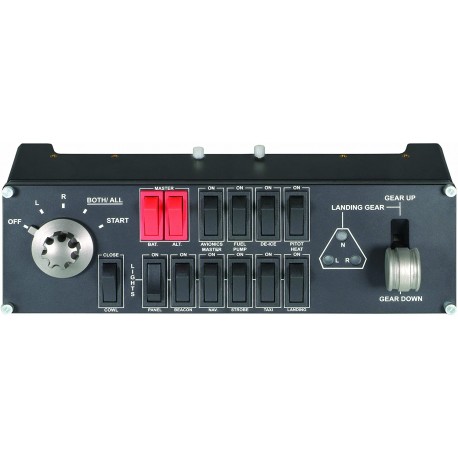 Logitech G Pro Flight Switch Panel