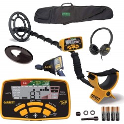 Garrett ACE 300 Metal Detector