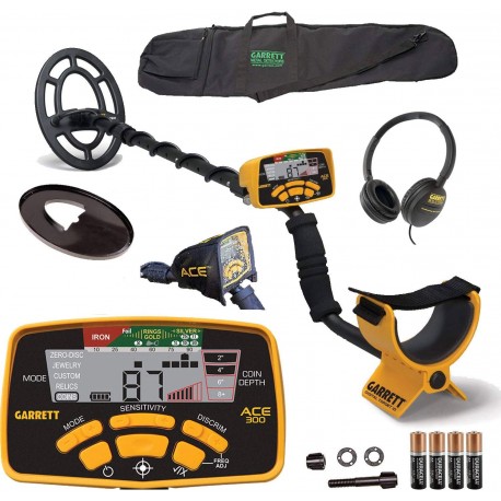 Garrett ACE 300 Metal Detector