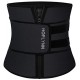 Neoprene Sweat Waist Trainer Corset Trimmer Belt for Women Weight Loss