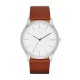 Men's Jorn Minimalistic Stainless Steel Quartz Watch