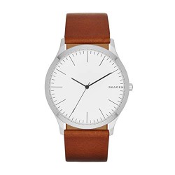 Men's Jorn Minimalistic Stainless Steel Quartz Watch