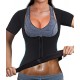 Women's Neoprene Sauna Vest
