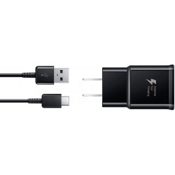 Samsung EP-TA20JBEUGUS Fast Charge USB-C