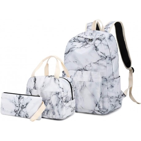 Teen Girls School Backpack Kids Bookbag