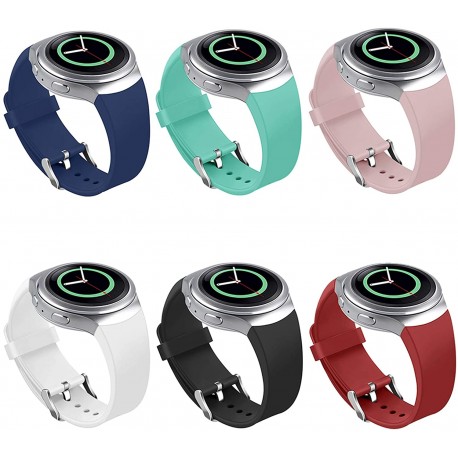 Bands Compatible Samsung Gear S2 Watch