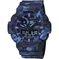 G-Shock GA700CM Series Camo Wrist Watch