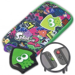 HORI Splatoon 2 Splat Pack