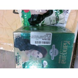 Pack Kangana henna and hair