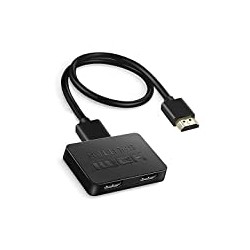 HDMI Splitter 1 in 2 Out