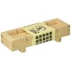 Sushi Press Maker Rectangular Wooden Oshizushi Box