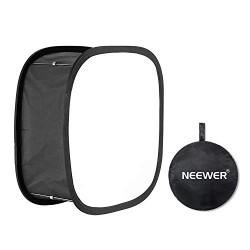 Neewer LED Light Panel Softbox for 480 LED Light - 9.25x9.25 inches