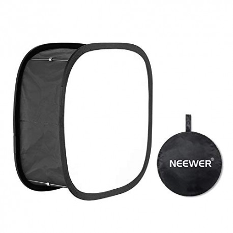 Neewer LED Light Panel Softbox for 480 LED Light - 9.25x9.25 inches