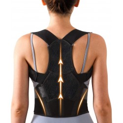 Adjustable Back Posture Corrector for Women
