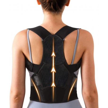 Adjustable Back Posture Corrector for Women