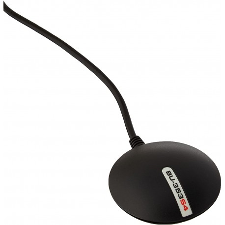 GlobalSat BU-353-S4 USB GPS Receiver (Black) Roll over image to zoom in GlobalSat BU-353-S4 USB GPS Receiver (Black)