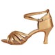 Women's Satin Latin Dance Shoes