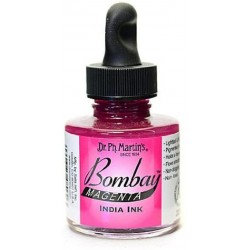 Ink (3BY) Ink Bottle, 1.0 oz, Magenta, 1 Bottle