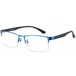 Blue Light Computer Glasses Men
