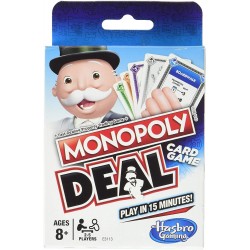 Monopoly Deal Games