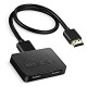HDMI Splitter 1 in 2 Out