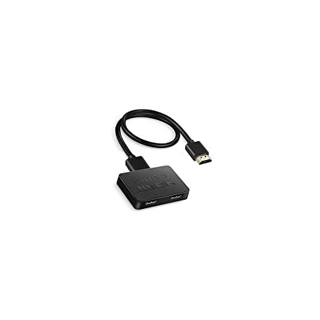 HDMI Splitter 1 in 2 Out