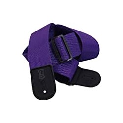 Polypropylene Guitar Strap with Polyester