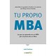Tu propio MBA