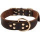 Leather Collar Dog