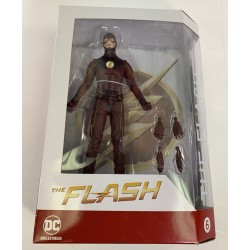 The Flash Season 3 7 inch Action Figure