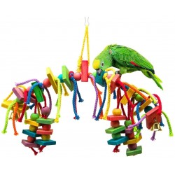 Eternal-you Parrot, Toy Bird